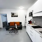 Apartmanhotel Grazora Living 3*
