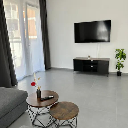 Апарт-отель Grazora Living Грац