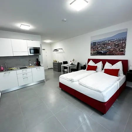 Grazora Living 3* Грац