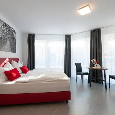 Grazora Living 3* Грац