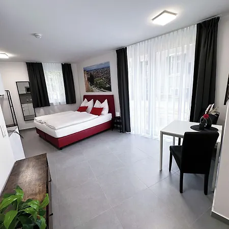 Апарт-отель Grazora Living 3*