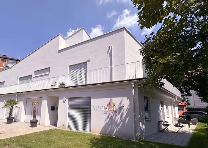 Aparthotel Grazora Living Graz