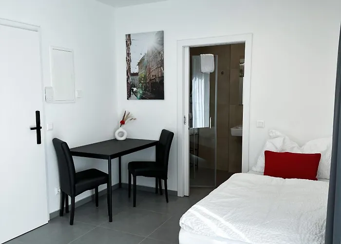 Aparthotel Grazora Living Graz