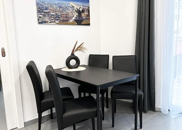 Grazora Living Aparthotel Graz