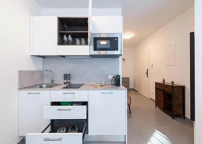 Aparthotel Grazora Living