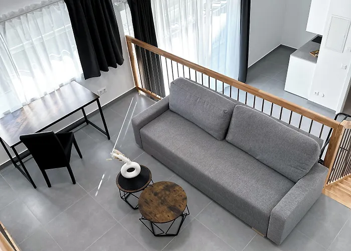 Grazora Living Aparthotel 3*