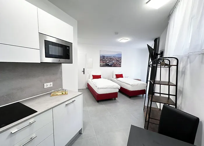 Grazora Living Aparthotel Graz