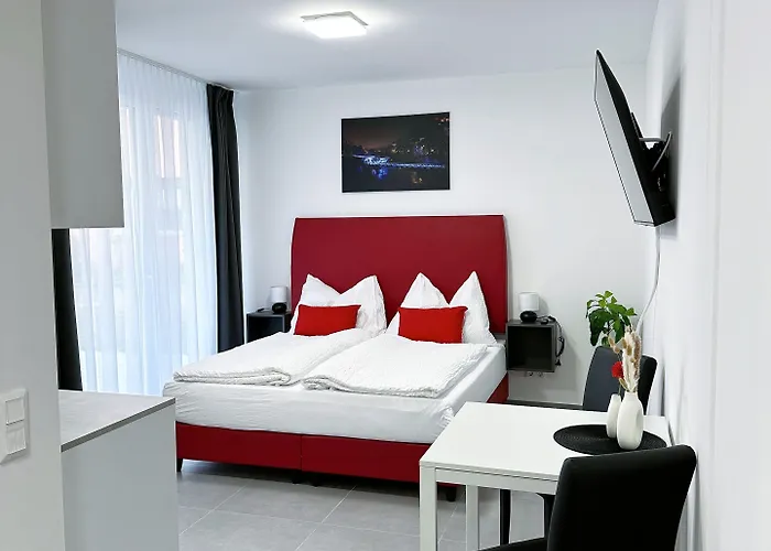 Aparthotel Grazora Living Graz