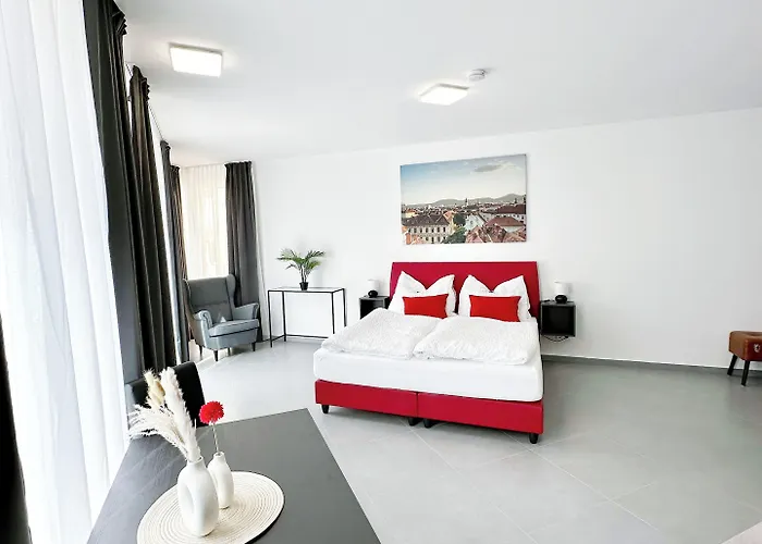 Grazora Living 3* Graz