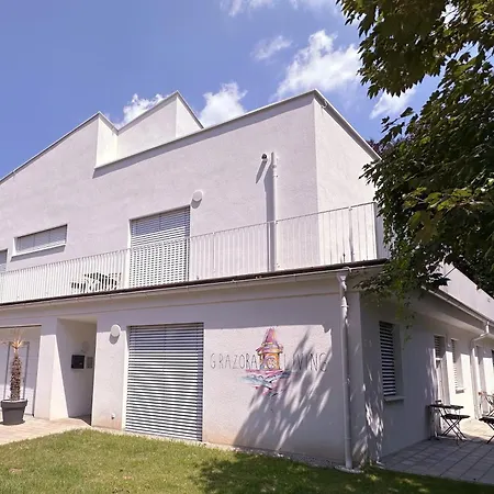 Aparthotel Grazora Living Graz