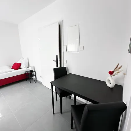Apartmanhotel Grazora Living Graz