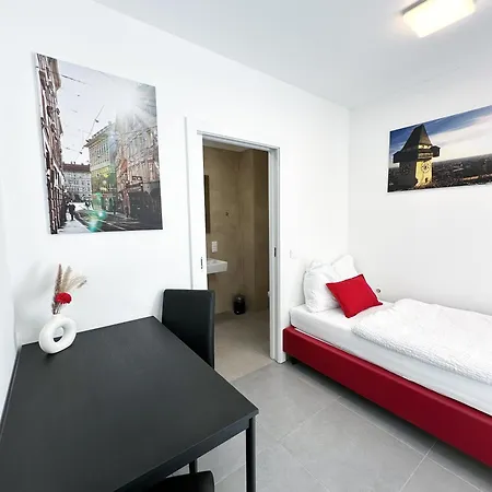 Grazora Living Aparthotel Graz