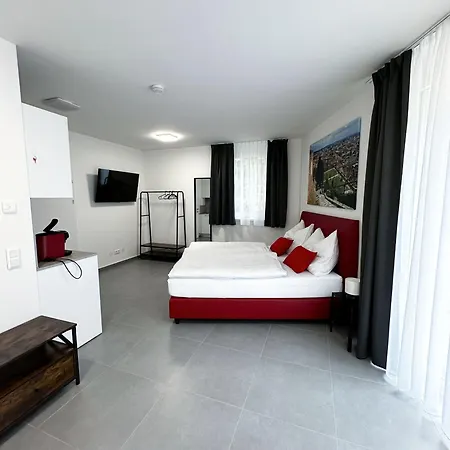 Grazora Living Apartahotel Graz