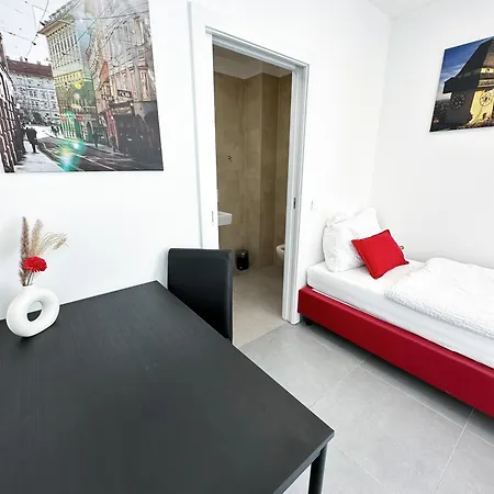 Grazora Living Aparthotel Graz