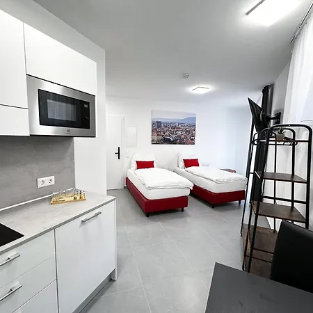 Aparthotel Grazora Living Graz