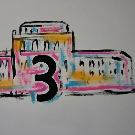 アパートホテル Grazora Living