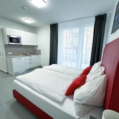 Aparthotel Grazora Living Graz