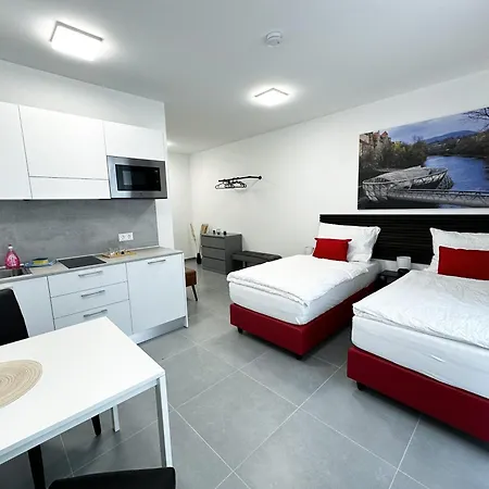 Grazora Living Aparthotel *