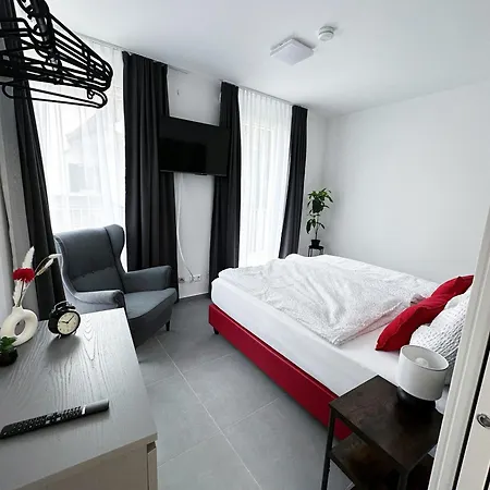 Grazora Living Aparthotel