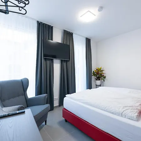 Apartahotel Grazora Living Graz