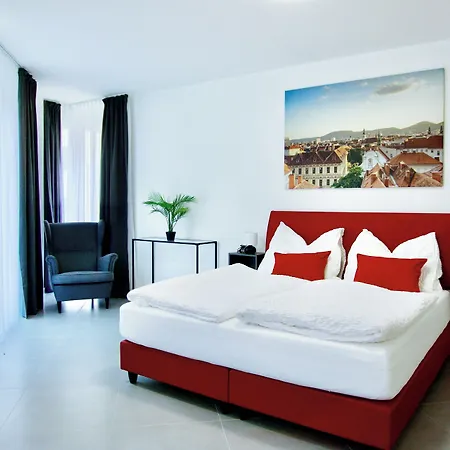 Grazora Living Apartahotel Graz