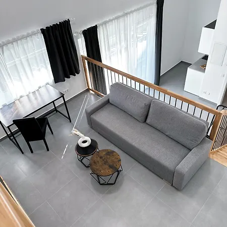 Grazora Living Lejlighedshotel 3*