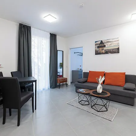 Apart-hotel Grazora Living