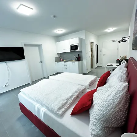 Grazora Living Aparthotel Graz