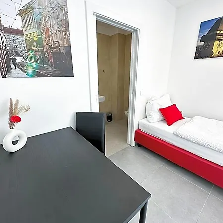Grazora Living Apart-hotel Graz