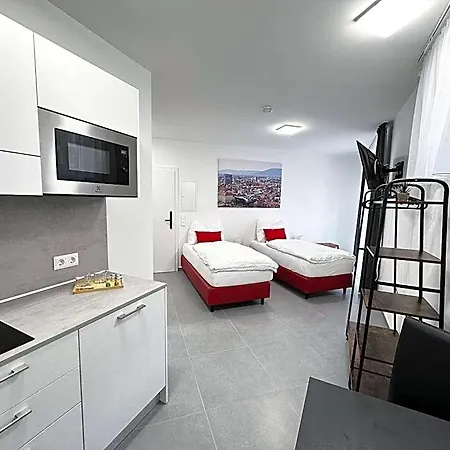 Apartmanhotel Grazora Living