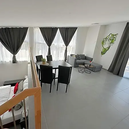 Apartmanhotel Grazora Living