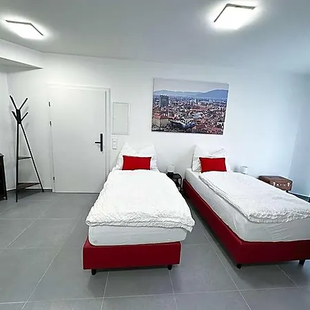 Grazora Living Apartmanhotel Graz