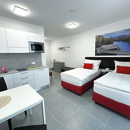 Apartmanhotel Grazora Living 3*