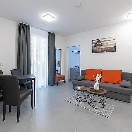 Apartmanhotel Grazora Living