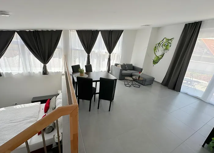 Grazora Living Apart Otel Graz