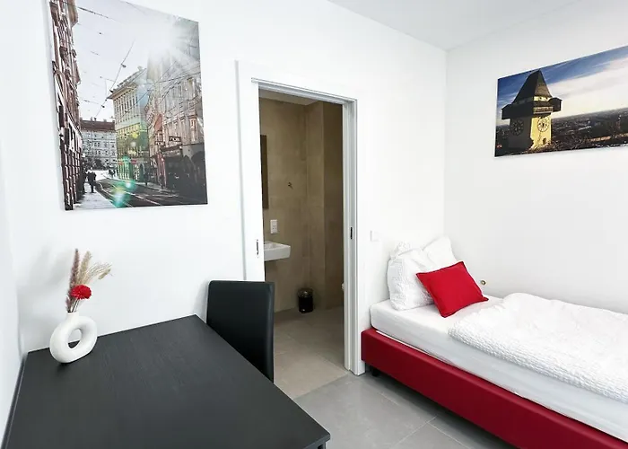 Grazora Living Aparthotel Graz