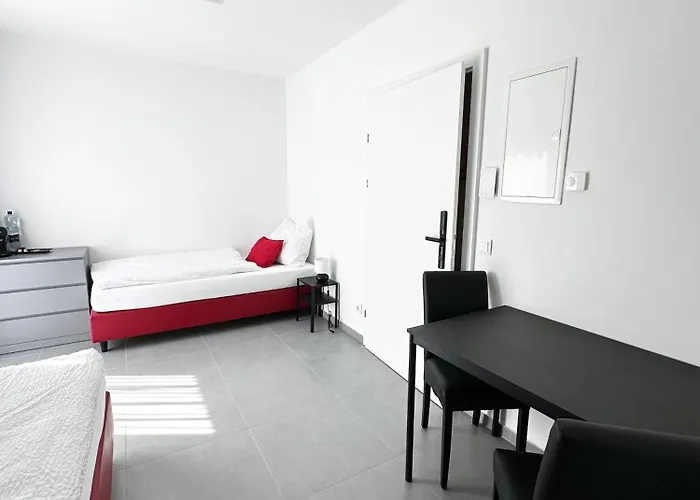 Apart Otel Grazora Living