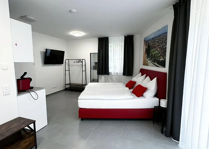 Grazora Living Apart Otel Graz