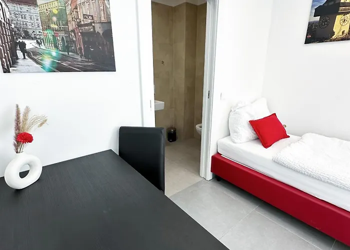 Grazora Living Aparthotel Graz