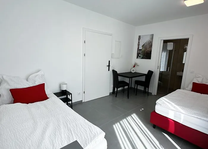 Apart Otel Grazora Living