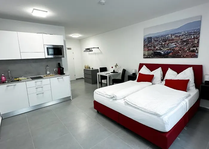 Grazora Living 3* Graz