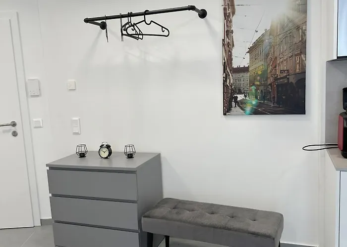 Grazora Living Apart Otel Graz