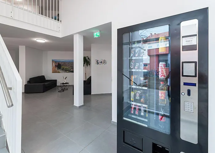 Grazora Living Apart Otel Graz