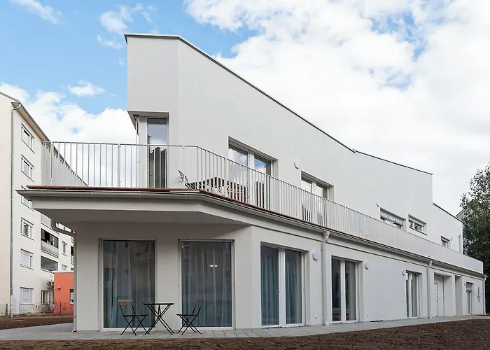 Apart Otel Grazora Living Graz