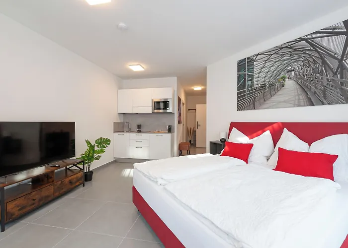 Grazora Living Apart Otel