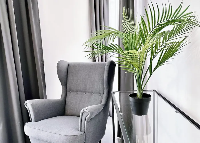 Apart Otel Grazora Living Graz