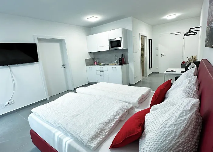 Grazora Living Aparthotel Graz