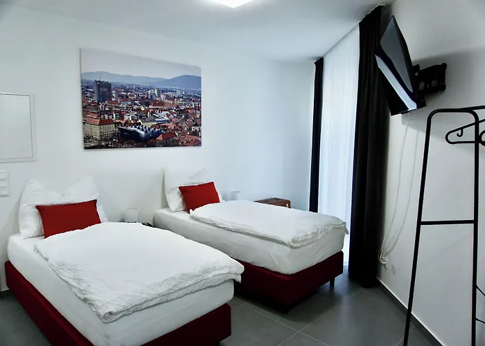 Grazora Living 3* Graz