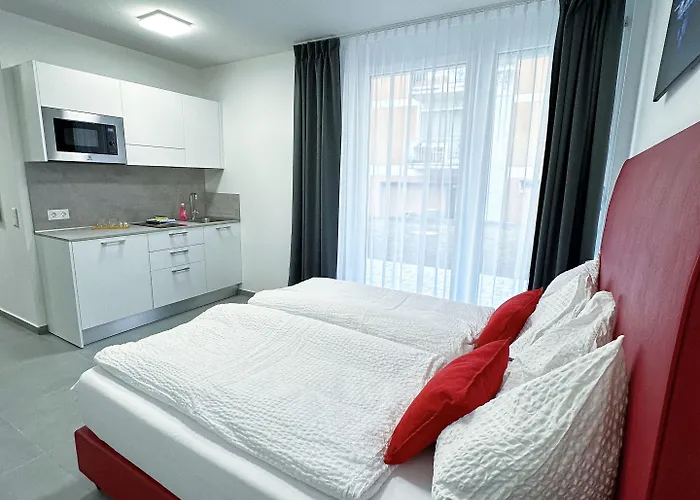 Grazora Living Apart Otel 3*